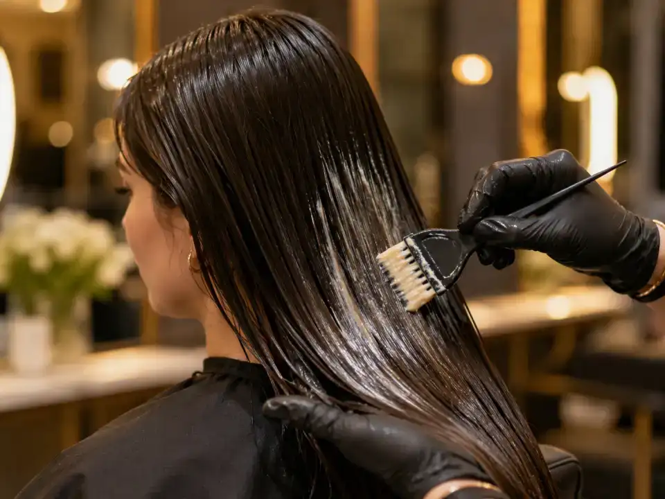 Hair Treatments at Fayna's Beauty Studio Islamabad