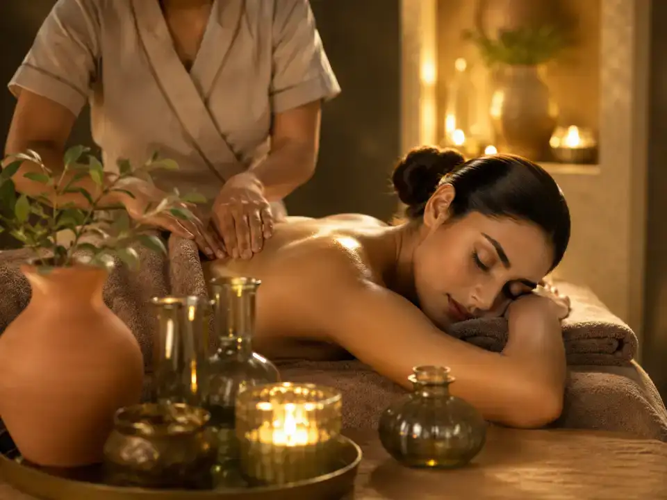 Full Body Spa treatment at Fayna's Beauty Studio Islamabad
