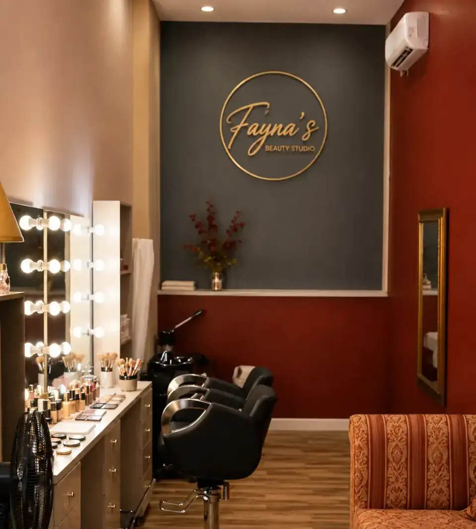 About Fayna's Beauty Studio