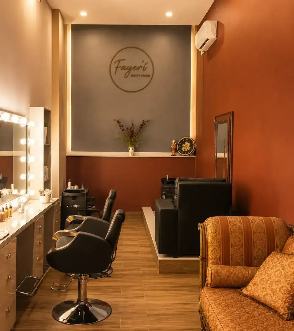 About Fayna's Beauty Studio