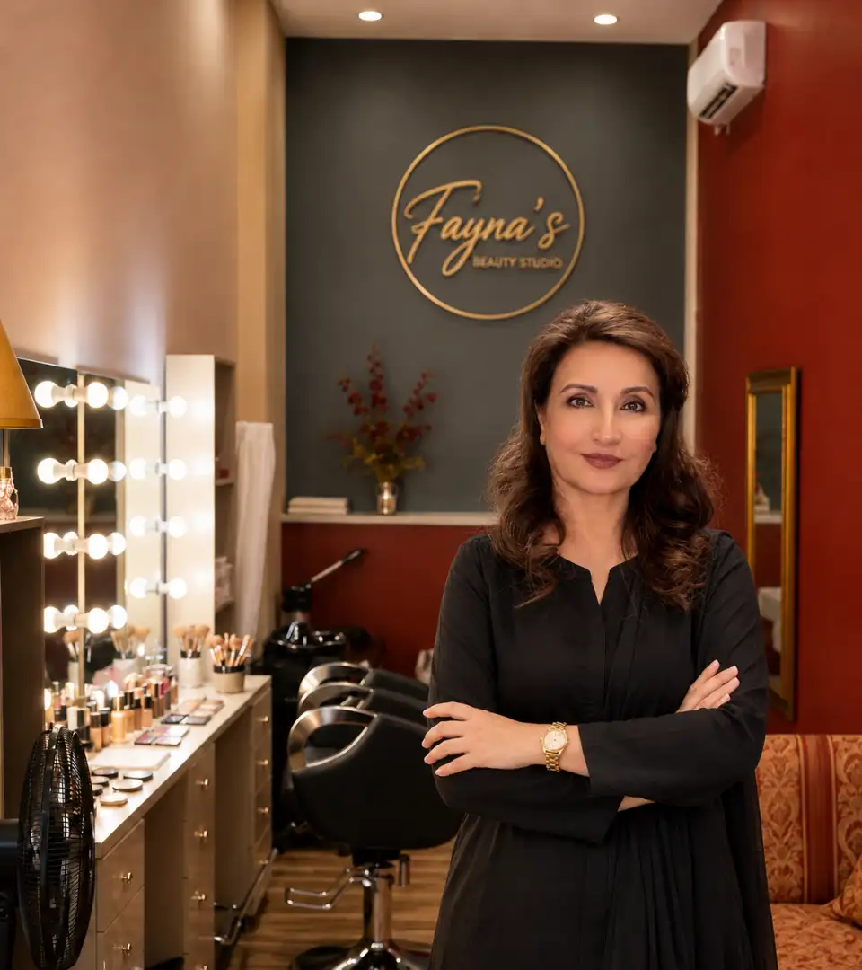Farzana Shah